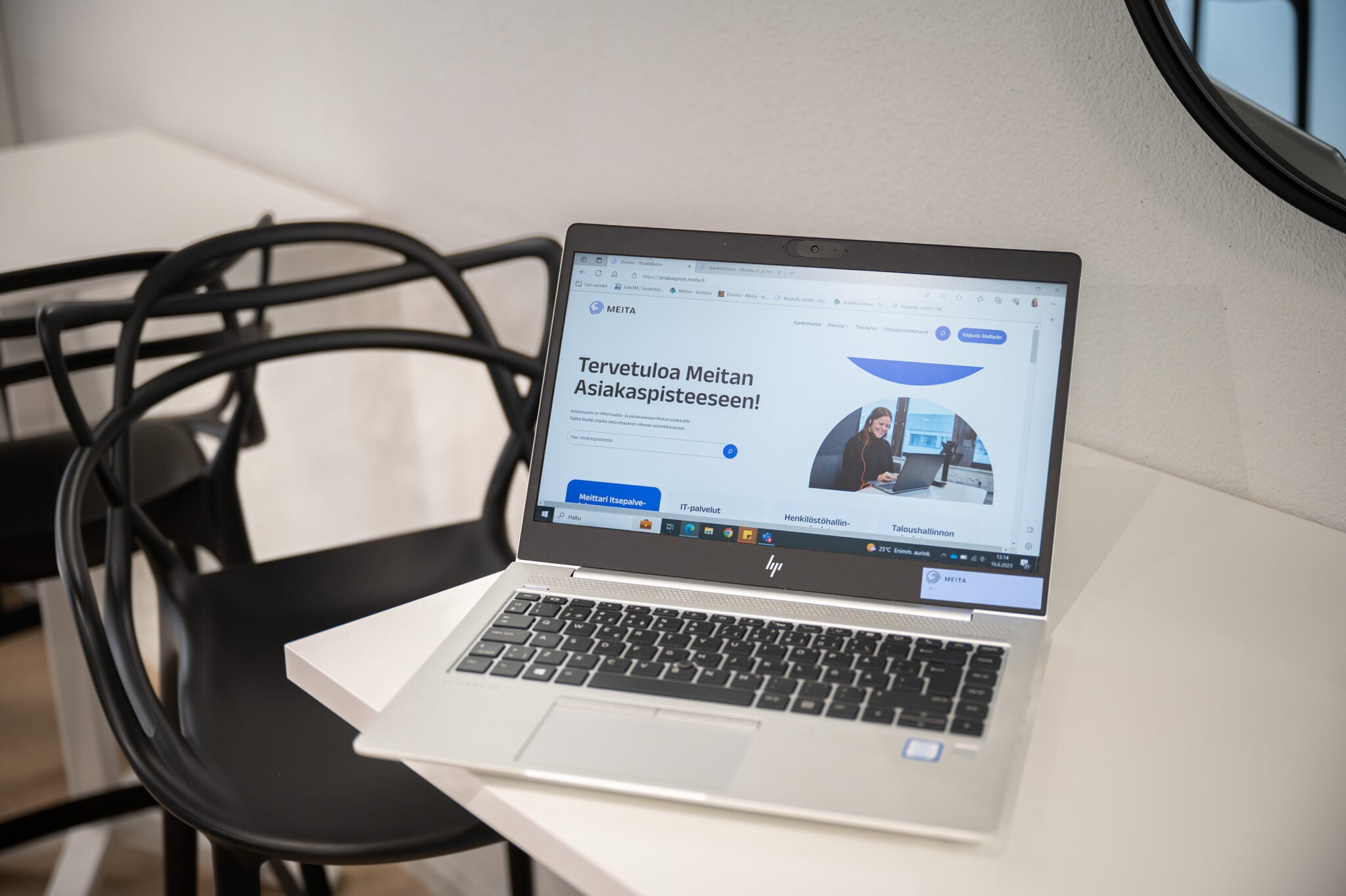 Ajankohtaista Asiakaspiste